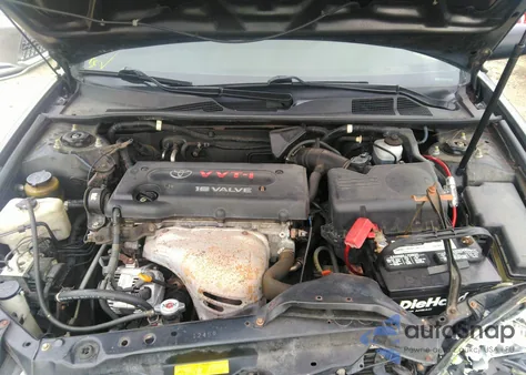 2003 Toyota Camry Le from USA, damaged, VIN 4T1BE32K13U162612